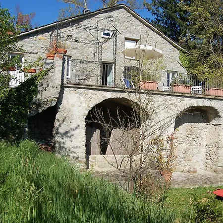 La Casina Apartamento Sesta Godano