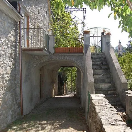 La Casina Apartamento Sesta Godano